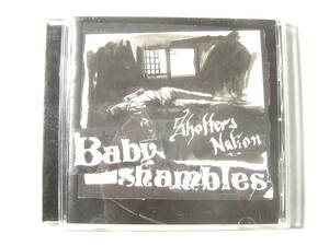 ♪　中古ＣＤ　Shotter's Nation / Babyshambles (ベイビーシャンブルズ) (国内盤)　♪