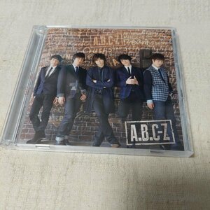 A.B.C-Z　from ABC to Z　通常盤