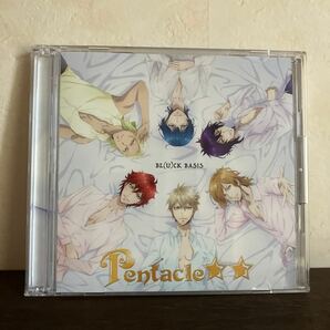 CD ゲーム 『Dance with Devils』 EDテーマ 「BL (U) CK BASIS」 PENTACLE★★ 