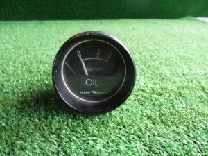 (066)PR91 Bellett 1600GT oil pressure gauge 