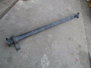 (068)1JBDEF Borer 4 motion propeller shaft 2