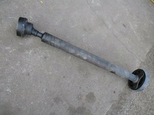 (068)1JBDEF Borer 4 motion propeller shaft 