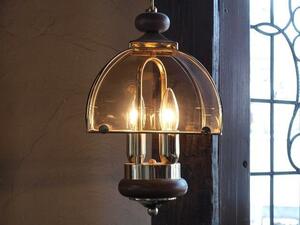 # Britain Vintage lighting pendant light 25-2-514a England #