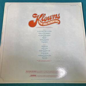 LP●The Klowns / Ringling Bros & Barnum & Bailey USオリジナル盤LSP-4438 ソフトロック SOFT ROCKの画像2