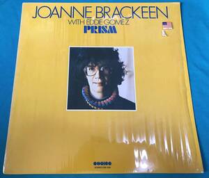 LP●Joanne Brackeen With Eddie Gomez / Prism USオリジナル盤 CRS 1024 シュリンク残