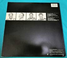 LP●The Manhattans / Back To Basics US盤 FC 40300_画像2