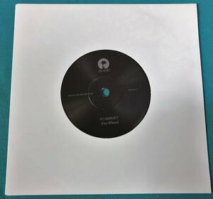 7”●PJ Harvey / The Wheel UKオリジナル盤Island476 787-9