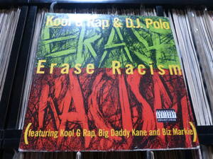 【us original】kool g rap/erase racism