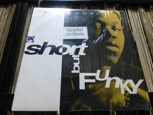 【us original】too short/short but funky