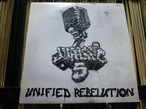 【kiyo play/us original】jurassic 5/unified rebelution