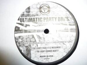 【us original】ultimatic party brks 01/dj ghetto jiggy/av8