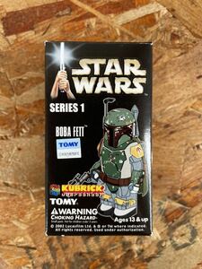  нераспечатанный Kubrick Звездные войны boba*fetoSTARWARS BOBA FETT MEDICOM TOY KUBRICKmeti com игрушка фигурка 