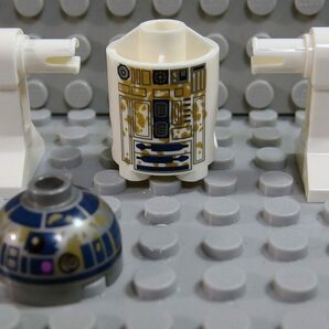 ★LEGO★ミニフィグ【スターウォーズ】R2-D2_G(sw908)の画像4