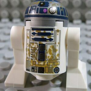 ★LEGO★ミニフィグ【スターウォーズ】R2-D2_G(sw908)の画像1