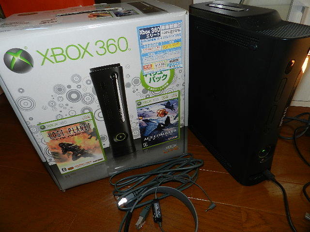 マイクロソフト Xbox 360 バリューパック オークション比較 - 価格.com