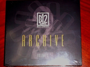 *DETROIT*B12*2*2CD*As One (Kirk Degiorgio)