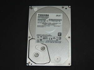 【送料無料/検品済み】TOSHIBA 2TB HDD 3.5インチ DT01ACA200 (使用5756時間) 管理:e-16