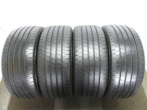 引取大歓迎！235/45R18　夏4本 2017年製　ブリヂストン トランザ BRIDGESTOnE TURANZA T005A　XD1-8