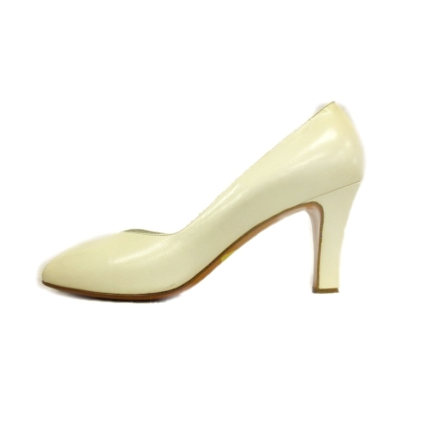 BRUNO MAGLI 伊製 ヌバックレザー ヒールパンプス 35 1/2 新品 marz.jp