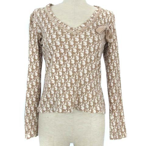 ヤフオク! -「christian dior tシャツ」(女性用) (ディオール)の落札