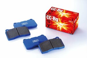 エンドレス ブレーキパッド CCRg フロント左右セット スバル インプレッサ GDA (NB-R) EP351 送料無料