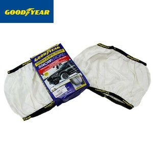 グッドイヤー スノーソックス スーパータイプ XXLサイズ 17.5インチ SNOWSOCKS スノーチェーン GOODYEAR 耐久性 送料無料