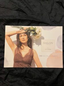 ピーチジョン SALON カタログ 2019 Summer