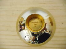 A75-15W　酒器　金杯　24金メッキ　EXPO’70　共箱　中古　高さ約2.6ｃｍ　（A10)　　_画像5