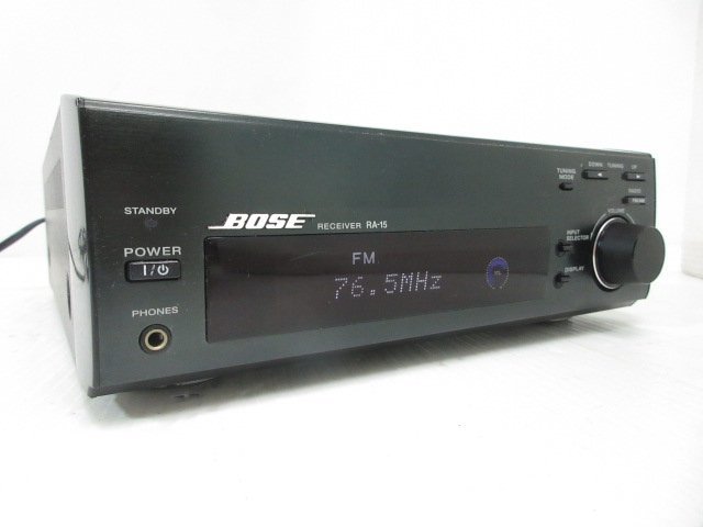 ヤフオク! -「bose ra-15」(BOSE) (一般)の落札相場・落札価格 ヤフオク! -「bose ra-15」(BOSE) (一般)の落札相場・落札価格