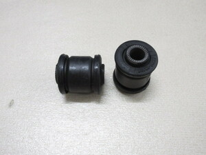  new goods Crown JZS171 JZS173 JZS175 JZS179 rear toe control arm bush left right 2 piece set 