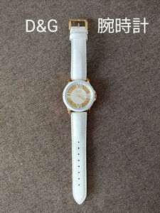 ★値下げ★ D&G　ドルチェ&ガッバーナ　 腕時計