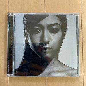 宇多田ヒカル　DEEPRIVER UTADA HIKARU