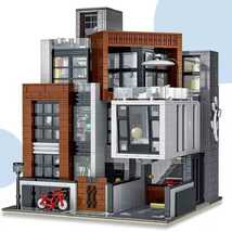 [新作] LEGO互換 LEGO風 モダン ヴィラ villa 3623ピース_画像1