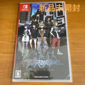 新品未開封 Switch 新すばらしきこのせかい