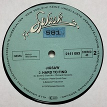 ◆ Jigsaw - Sky High ◆12inch ドイツ盤　ダンクラ定番ヒット!!_画像3