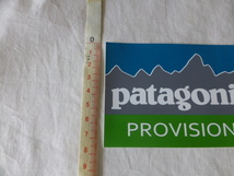 patagonia PROVISIONS ステッカー PROVISIONS Fitzroy フィッツロイ プロヴィジョンズ 青x灰x緑 パタゴニア PATAGONIA patagonia_画像4