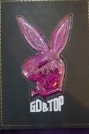 ◆GD&TOP HIGH HIGH PINK ver. 直筆サインCD 韓国CD