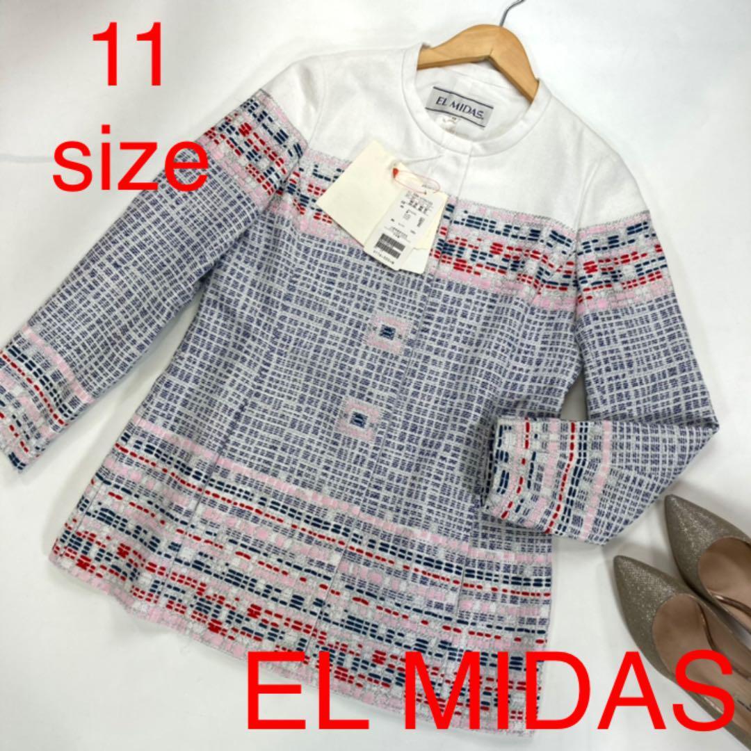 完成品 エルミダ EL MIDAS パンツスーツ | www.aosfiji.org