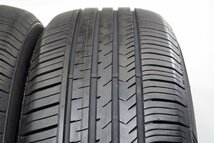 S-956【送料無料/代引きOK】ランクS 中古 225/60R18 WINRUN R380 2017年 8.5分山 夏タイヤ 2本SET バリ溝♪ハリアー等_画像3