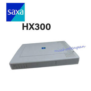 【中古】HX300 SAXA/サクサ ActysIII 主装置 【ビジネスホン 業務用 電話機 本体】