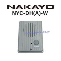 【中古】NYC-DH(A)-W ナカヨ/NAKAYO ドアホン 【ビジネスホン 業務用 電話機 本体】_画像1