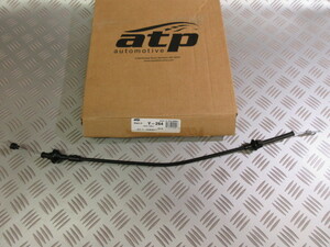 Y264.1971-1986 GM старый машина Chevrolet старый машина акселератор кабель NEW BUICK C10 K10 K5 GMC PONTIAC FIREBIRD ATP Y264 Accelerator Cable