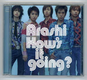 嵐●How's it going?【初回限定盤】