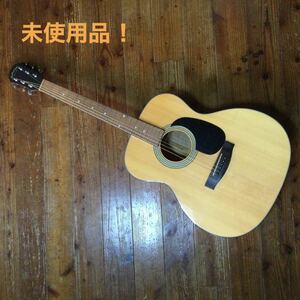 未使用品！Aria Dread nought　EST.1956 アコースティックギター　ケース付