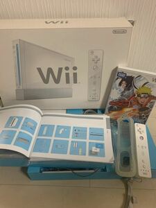 Wii Nintendo 任天堂 ニンテンドーWii シロ ホワイト Wiiリモコン ニンテンドー Wiiリモコンプラス