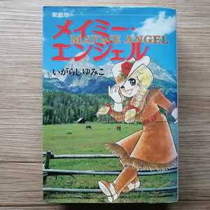 メイミーエンジェル 愛蔵版 いがらしゆみこ