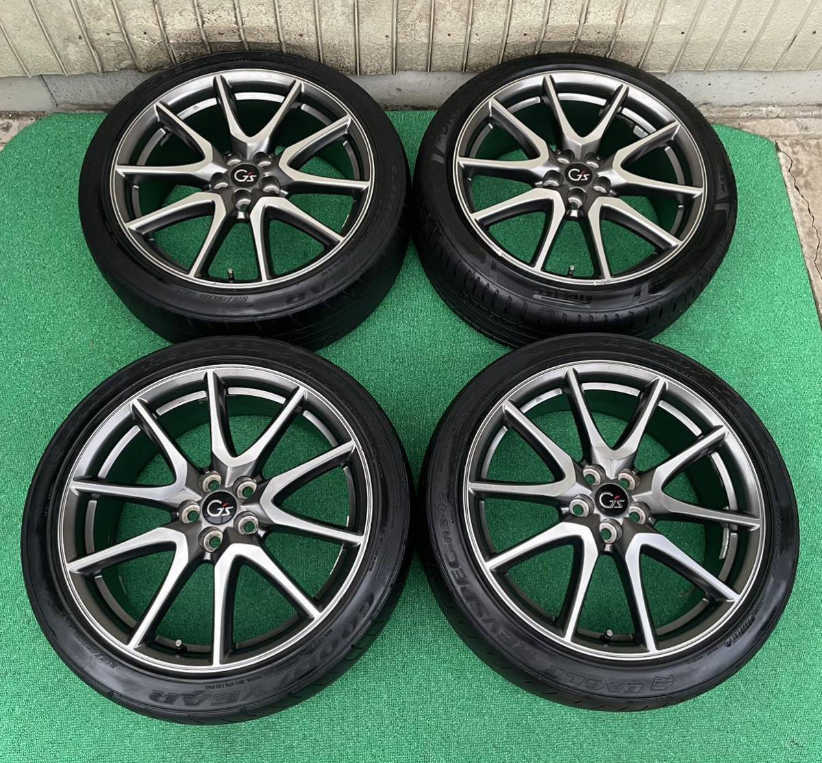 ヤフオク! -「プリウス 30 純正 ホイール」(18インチ) (タイヤ ...