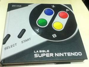 ゲーム資料集 LA BIBLE SUPER NINTENDO スーパーファミコン Pix'n Love