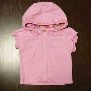 babyGap 女の子 フードパーカー 70cm