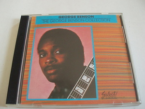 ☆ジョージ・ベンソン　CDアルバム　「THE GEORGE BENSON COLLECTION」（中古・美品）